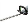 Taille haie sans Fil Lame Double 60 cm Egopower Coupe 2