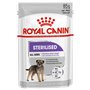 Royal Canin Mousse stérilisée | 12 x 85 g | Aliment Complet pour Chiens Adultes et stérilisés à partir de 10 Mois | Protéines di
