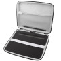 LUYIBA Étui de Voyage Rigide Housse Cas pour Wacom Intuos (Size:S) Art/Comic/Draw/Photo Tablette Graphique à Stylet Pen Touch Sm