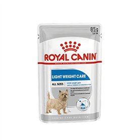 Royal Canin - Alimentation Humide pour Les Chiens Adultes Royal Canin Poids léger Poids 12 x 85 g Royal Canin - Alimentation Humide pour Les Chiens Adultes Royal Canin Poids léger Poids 12 x 85 g