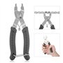 Pince à maillons pour vélo Compatible avec Toutes Les chaînes de réparation