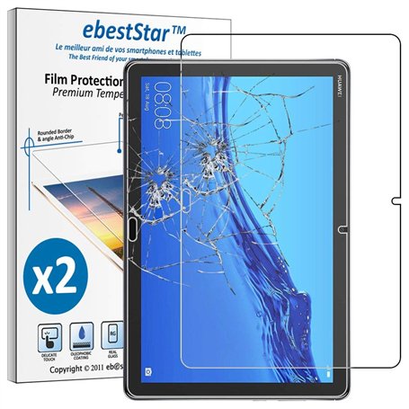 ebestStar - Verre Trempé x2 pour Huawei MediaPad T5 10.1