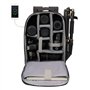 CADeN Sac à Dos étanche pour Appareil Photo Sac à Dos pour Appareil Photo Reflex Numérique Compatible avec l'objectif et Le trép