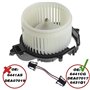 Frankberg Moteur de Ventilateur Compatible avec Berlingo 2008-2021 C4 Grand Picasso I 2006-2013 C4 Picasso I 2006-2013 Partner 2