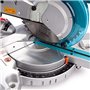 Scie à onglets radiale 1430 W Ø 260 mm - MAKITA LS1018LN