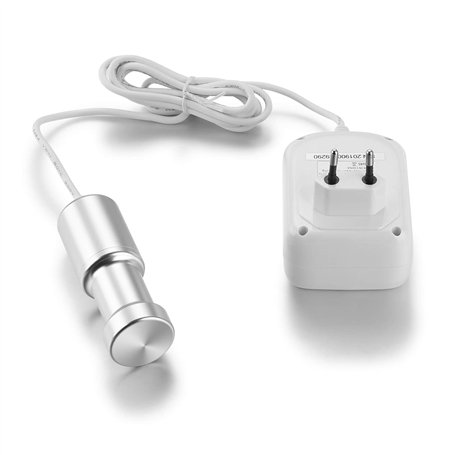 BlumWay Mini Portable Ultrasonic Cleaner en conception deux-en-un et dispositif de sécurité