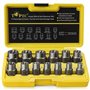 Coffret de 13 extracteur d'écrous