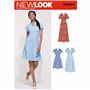 New Look N6594 Patrons et modèles de Couture