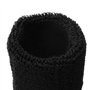 Jieddey Serre-Poignets Bracelets,6 Paires Absorbants Poignet Bandeau Coton Sport Sweatband Eponge Poignet pour Uomini Donne Badm
