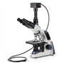 Swift Cam 5 mégapixels Caméra de Microscope avec Objectif de réduction, kit de calibrage, Adaptateur de Tube oculaire et câble U