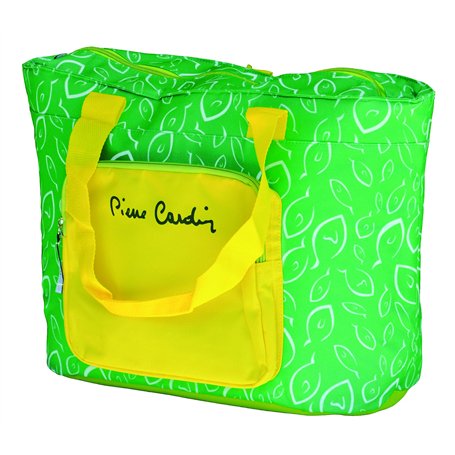 Pierre Cardin L.OCÉAN Vert Sac Thermique 18L #