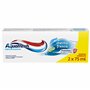 Aquafresh Dentifrice triple protection à la menthe fraîche 2 x 75 ml