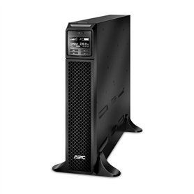 APC SRT1500XLI Alimentation d'énergie Non interruptible Double-Conversion (en Ligne) 1500 VA 1500 W APC SRT1500XLI Alimentation d'énergie Non interruptible Double-Conversion (en Ligne) 1500 VA 1500 W