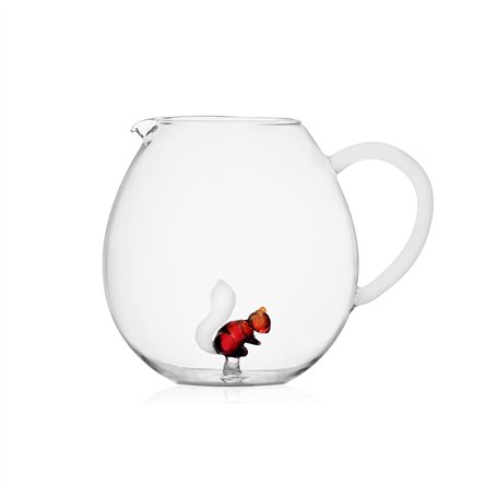 Ichendorf Milano Collection Animal Farm Pichet d'écureuil