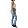 Levi's Femme Jeans 724 High Rise Straight, Blue Wave Light, 29W / 34L