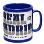CYP BRAND Real Madrid Tasse Rubber (MG-15-RM), non appliquée