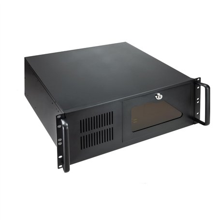 TOOQ RACK-406N-USB3 - Boîtier d'ordinateur (pour Rack 19 "4U
