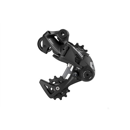 CAMBIO SRAM GX DH CAJA Media 7V. Negro A3