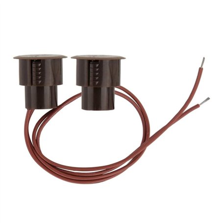 Capteur de Sécurité de Contact de Fenêtre de Porte D'alarme Magnétique