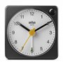 Braun Réveil analogique de Voyage Classique avec Fonction Snooze et lumière