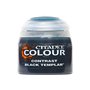 Games Workshop Citadel Pot de Peinture - Contrast Black Templar (18ml)