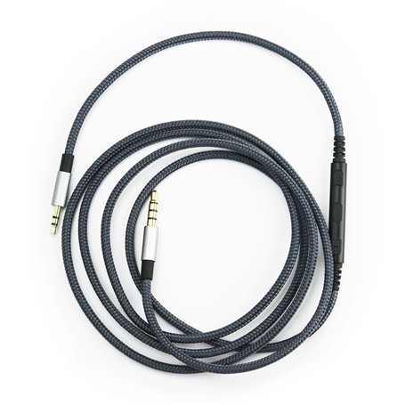 Câble audio de rechange mâle 3