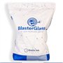 BlasterGlass Abrasif en Verre Technique Hi-Tech Réutilisable pour le Sablage sous Pression