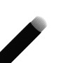 Guapa 20 Pièces Microblading Aiguilles 18U Nano 0.16mm de Sourcils tatouage aiguilles 18 Broches lame de maquillage permanent je