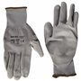 Brüder Mannesmann Tools M40373 Gants de Protection Work Gloves Fine Knit Size XL