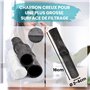 orinko Binchotan Bio 6X | Charbon Actif Binchotan de Bambou pour Purification d'eau en Carafe | Passez-Vous de l'eau en Bouteill