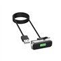Câble de charge compatible avec Samsung Galaxy Fit E SM-R375 Remplacement du chargeur de suivi d'activité pour Galaxy Fit E SM-R