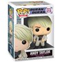 Funko- Pop Rocks Duran-Andy Taylor Collectible Toy