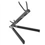 Support Universel Portable pour Saxophone Alto Accessoires de JeuAccessoires pour instruments à v