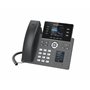 Grandstream Networks GRP2614 téléphone Fixe Noir 4 Lignes TFT WiFi