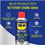 Nettoyant Chaîne Moto