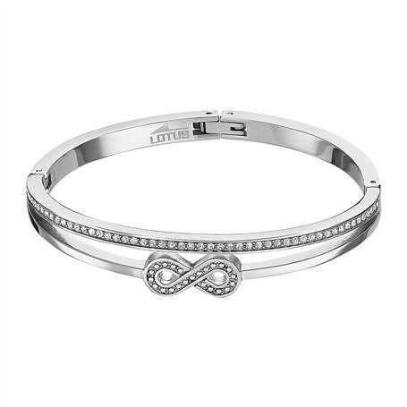 Lotus Style LS2088-2/2 Collection Bliss Bracelet en acier pour femme