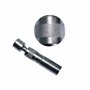 DPTOOL 14 mm Joint Universel Douille Magnétique Bougies d'allumage à paroi mince 3/8" Clé à Bougie Outil de Démontage de Douille