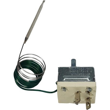 Lichtblau Thermostat Original EGO 55.17062.440 I Pièce détachée pour four Bosch