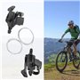 Levier De Vite Velo,er Vtt 8 Vites,Sho er 8 Speed,Système De Vite Tecro Draco Pour Vtt,1 Pe ple 3X7/8/9 Viteérailleur Gauche/Dro