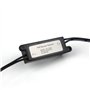 Taikuwu Interrupteur Capteur Infrarouge PIR 5-24V DC pour LED Strip - Détection 5m 110° - Connecteur Mâle/Femelle Inclus