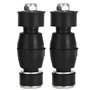 Qiilu 1 paire de biellettes de barre stabilisatrice avant stabilisatrice pour Clio 7700799404