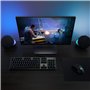 Logitech G G512 Clavier USB QWERTY Espagnole Charbon