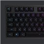 Logitech G G512 Clavier USB QWERTY Espagnole Charbon