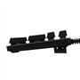 Logitech G G512 Clavier USB QWERTY Espagnole Charbon