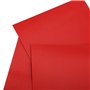 Keenso Kit de correctifs réparation PVC 3pcs, Accessoire Gonflable Bateau pour Le canot Kayak pneumatique(Rouge)