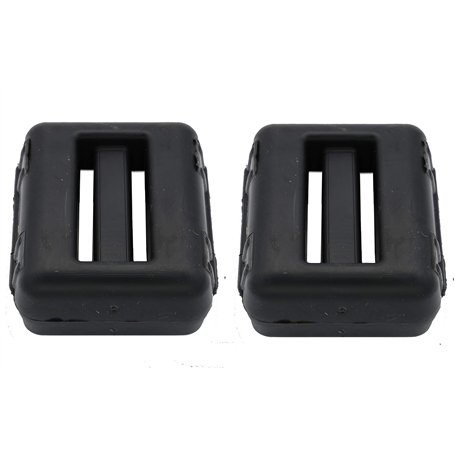 Fonderia Roma Nero Lavorra Sub Plastifié pêche