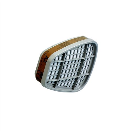 3MTM 06915 Lot de 2 masques de peinture A2