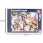 Schmidt 58391 Jigsaw Puzzle Cat Selfie (500 pcs)