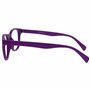 Opulize Pop Pack 3 Rétro Rond Lisse Bleu Mat Rose Pourpre Hommes Femmes Lunettes De Lecture Charnières Ressort RRR2-345 +3,50