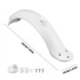 SUNJULY Garde-Boue Arrière Xiaomi, 1PCS Convient aux Scooters Xiaomi M365 Scooter électrique Fender Scooter Pièces de Rechange A